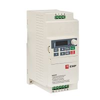 Преобразователь частоты 5,5 кВт 3х400В VECTOR-80 Basic | код  VT80-5R5-3B | EKF